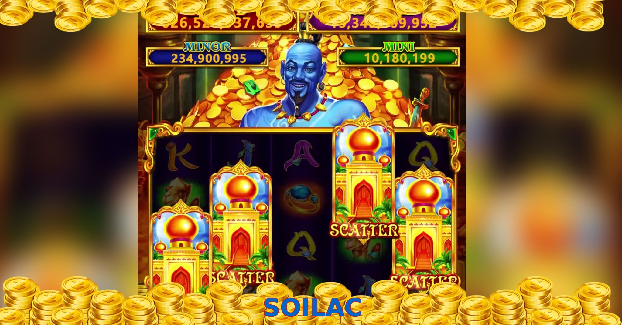 SOILAC
